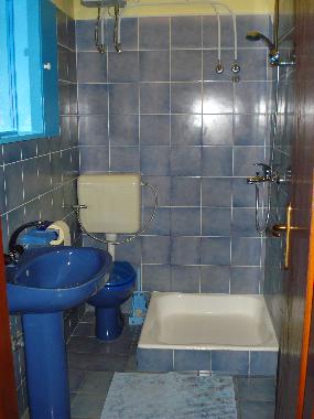 Ferienhaus in Betina (Sibensko-Kninska) oder Ferienwohnung oder Ferienhaus