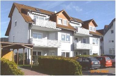 Ferienwohnung in Kassel Niedenstein (Region Kassel) oder Ferienwohnung oder Ferienhaus