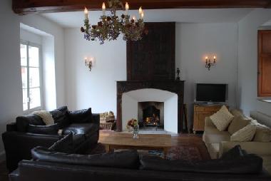 Ferienhaus in Saint Bat (Haute-Garonne) oder Ferienwohnung oder Ferienhaus