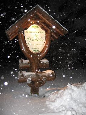 Winteridylle im Schwarzwald