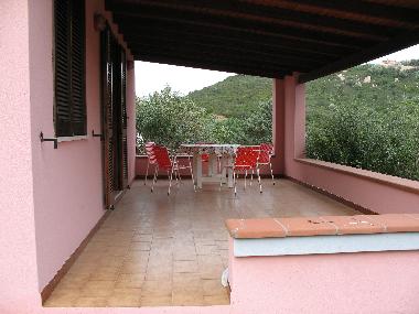 Ferienhaus in costa rei (Cagliari) oder Ferienwohnung oder Ferienhaus