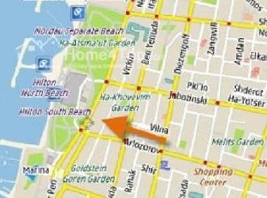 Ferienwohnung in Tel-Aviv (Tel Aviv) oder Ferienwohnung oder Ferienhaus