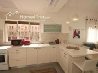 Ferienwohnung in Tel-Aviv (Tel Aviv) oder Ferienwohnung oder Ferienhaus