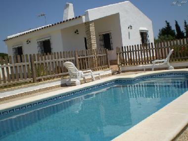 Ferienhaus in CONIL (Cdiz) oder Ferienwohnung oder Ferienhaus