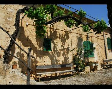 Ferienwohnung in sineu (Mallorca) oder Ferienwohnung oder Ferienhaus