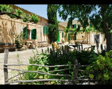 Ferienwohnung in sineu (Mallorca) oder Ferienwohnung oder Ferienhaus