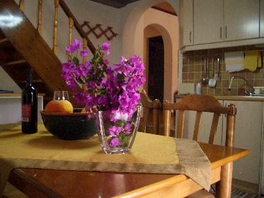 Ferienhaus in CORFU (Kerkyra) oder Ferienwohnung oder Ferienhaus