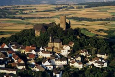 Ferienhaus in Wettenberg (Lahn-Dill) oder Ferienwohnung oder Ferienhaus