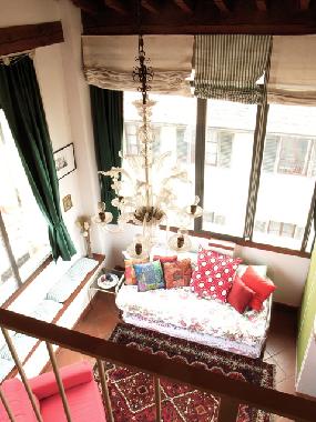 Ferienwohnung in Florence (Firenze) oder Ferienwohnung oder Ferienhaus