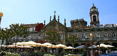 Ferienwohnung in Braga (Norte) oder Ferienwohnung oder Ferienhaus
