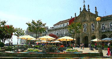 Ferienwohnung in Braga (Norte) oder Ferienwohnung oder Ferienhaus