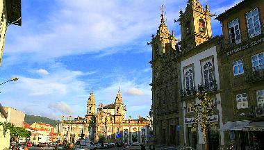 Ferienwohnung in Braga (Norte) oder Ferienwohnung oder Ferienhaus