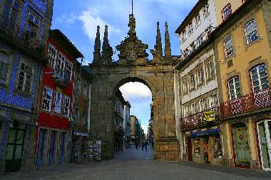 Ferienwohnung in Braga (Norte) oder Ferienwohnung oder Ferienhaus