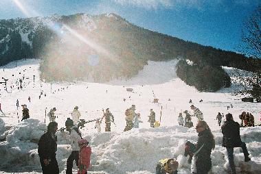 Skigel�nde