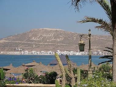 Ferienhaus in Agadir  (Agadir) oder Ferienwohnung oder Ferienhaus
