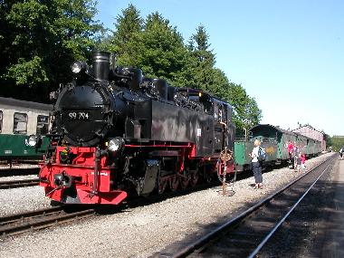 Kleinspurbahn 