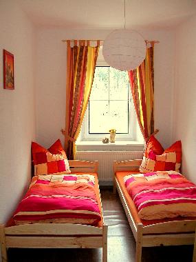 Kleines Schlafzimmer