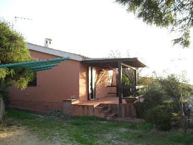 Ferienhaus in Geremeas (Cagliari) oder Ferienwohnung oder Ferienhaus