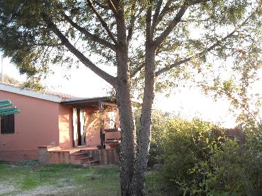 Ferienhaus in Geremeas (Cagliari) oder Ferienwohnung oder Ferienhaus