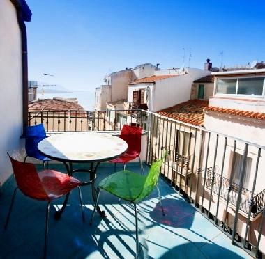 Ferienwohnung in Cefal� (Palermo) oder Ferienwohnung oder Ferienhaus
