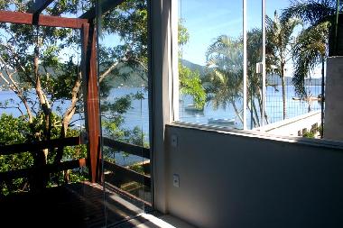 Ferienhaus in Florian�polis (Santa Catarina) oder Ferienwohnung oder Ferienhaus