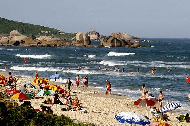 Ferienhaus in Florian�polis (Santa Catarina) oder Ferienwohnung oder Ferienhaus