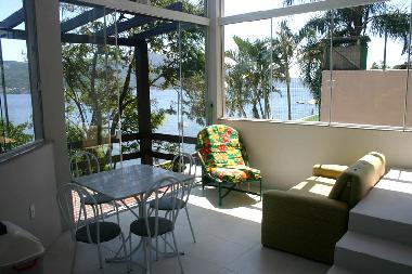 Ferienhaus in Florian�polis (Santa Catarina) oder Ferienwohnung oder Ferienhaus