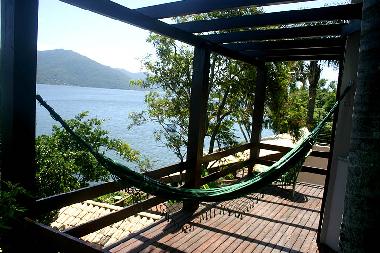 Ferienhaus in Florian�polis (Santa Catarina) oder Ferienwohnung oder Ferienhaus