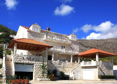 Ferienhaus in Dubrovnik (Dubrovacko-Neretvanska) oder Ferienwohnung oder Ferienhaus