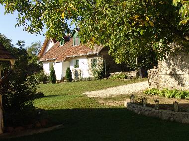 Ferienhaus in Kapolcs  (Veszprem) oder Ferienwohnung oder Ferienhaus