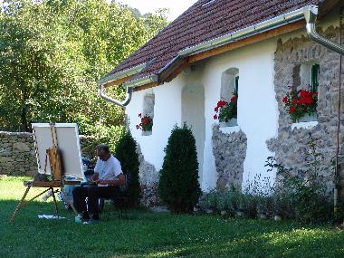 Ferienhaus in Kapolcs  (Veszprem) oder Ferienwohnung oder Ferienhaus