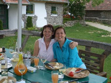 Ferienhaus in Kapolcs  (Veszprem) oder Ferienwohnung oder Ferienhaus