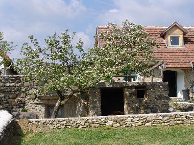 Ferienhaus in Kapolcs  (Veszprem) oder Ferienwohnung oder Ferienhaus