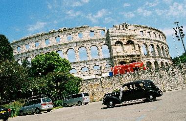 Ferienwohnung in Pula (Istarska) oder Ferienwohnung oder Ferienhaus