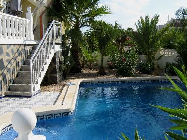 Ferienhaus in Mazarron-Murcia (Murcia) oder Ferienwohnung oder Ferienhaus