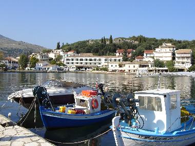 Ferienwohnung in Kassiopi (Kerkyra) oder Ferienwohnung oder Ferienhaus