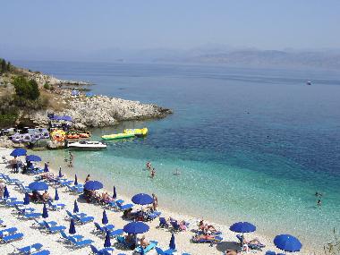 Ferienwohnung in Kassiopi (Kerkyra) oder Ferienwohnung oder Ferienhaus