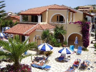 Ferienwohnung in Kassiopi (Kerkyra) oder Ferienwohnung oder Ferienhaus