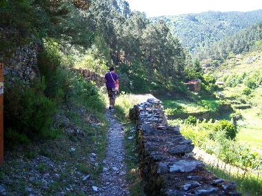 Ferienhaus in Coja (Serra da Estrela) oder Ferienwohnung oder Ferienhaus