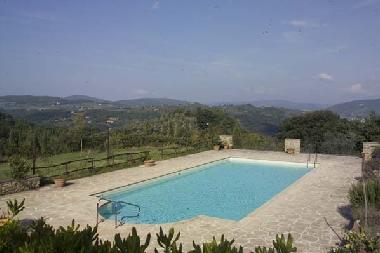 Ferienwohnung in Reggello (Firenze) oder Ferienwohnung oder Ferienhaus