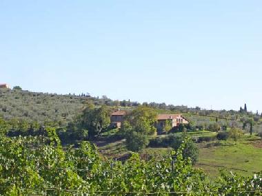 Ferienwohnung in Reggello (Firenze) oder Ferienwohnung oder Ferienhaus