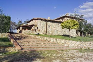 Ferienwohnung in Reggello (Firenze) oder Ferienwohnung oder Ferienhaus