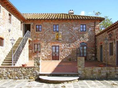 Ferienwohnung in Reggello (Firenze) oder Ferienwohnung oder Ferienhaus