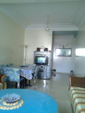 Ferienwohnung in casablanca (Casablanca) oder Ferienwohnung oder Ferienhaus
