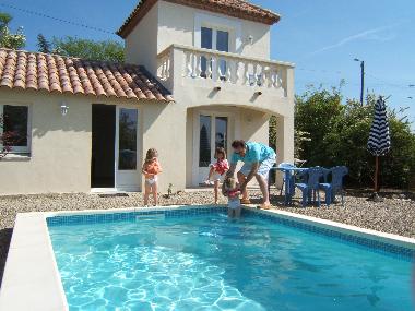 Ferienhaus in La Liviniere (H�rault) oder Ferienwohnung oder Ferienhaus
