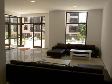 Amphora Palace Residence Reception