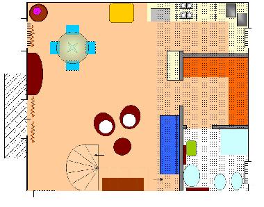 Ferienwohnung in Palermo (Palermo) oder Ferienwohnung oder Ferienhaus