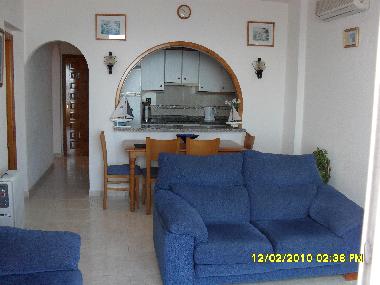 Ferienwohnung in Benitachell (Alicante / Alacant) oder Ferienwohnung oder Ferienhaus