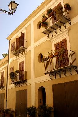 Ferienwohnung in Palermo (Palermo) oder Ferienwohnung oder Ferienhaus