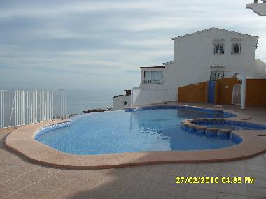 Ferienwohnung in Benitachell (Alicante / Alacant) oder Ferienwohnung oder Ferienhaus